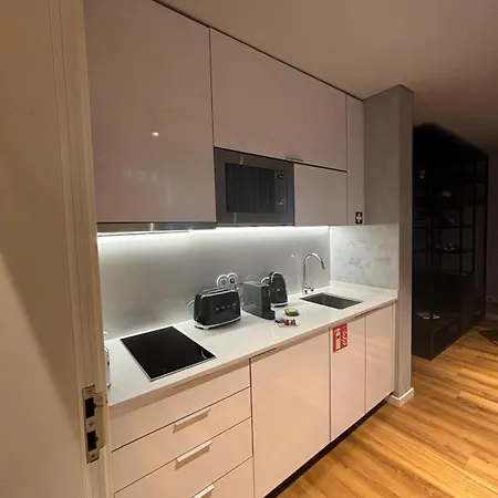 Διαμέρισμα Teatro Αβέιρο