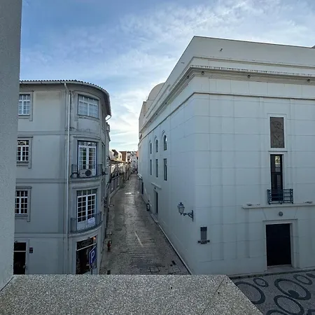 Teatro Apartment *