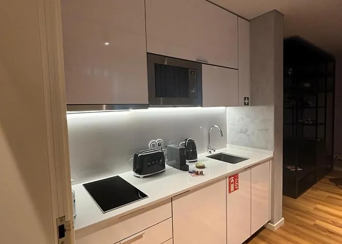 Apartment Teatro Aveiro